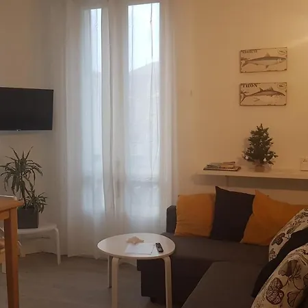 100 M De La Mer, Sauna, Wifi Mers-les-Bains Extérieur photo