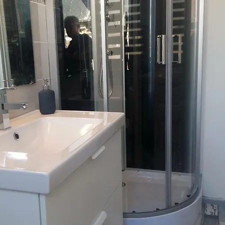 100 M De La Mer, Sauna, Wifi Mers-les-Bains Extérieur photo