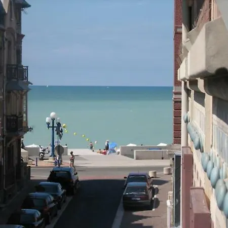 100 M De La Mer, Sauna, Wifi Mers-les-Bains Extérieur photo