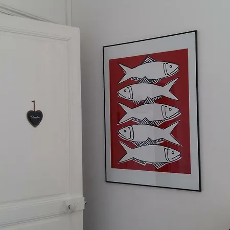 100 M De La Mer, Sauna, Wifi Mers-les-Bains Extérieur photo