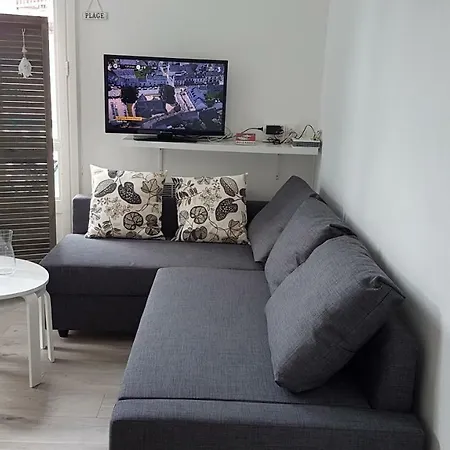 100 M De La Mer, Sauna, Wifi Mers-les-Bains Extérieur photo