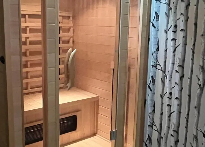 100 M De La Mer, Sauna, Wifi