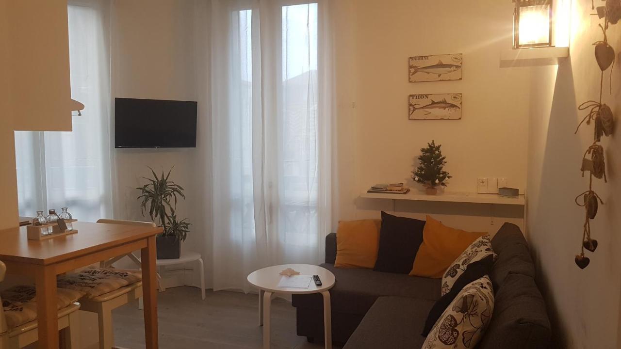 100 M De La Mer, Sauna, Wifi Apartment *