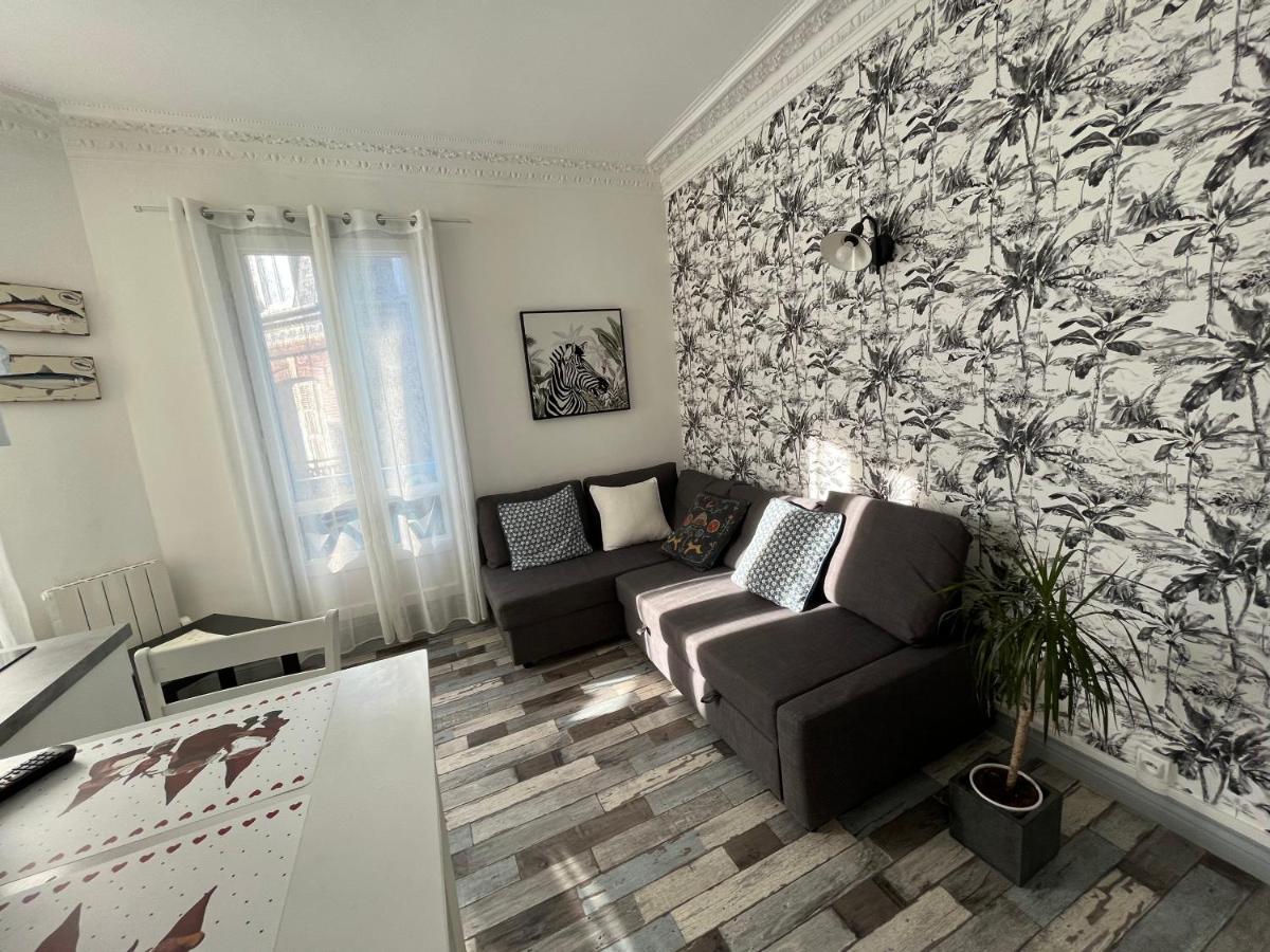 100 M De La Mer, Sauna, Wifi Apartment Mers-les-Bains