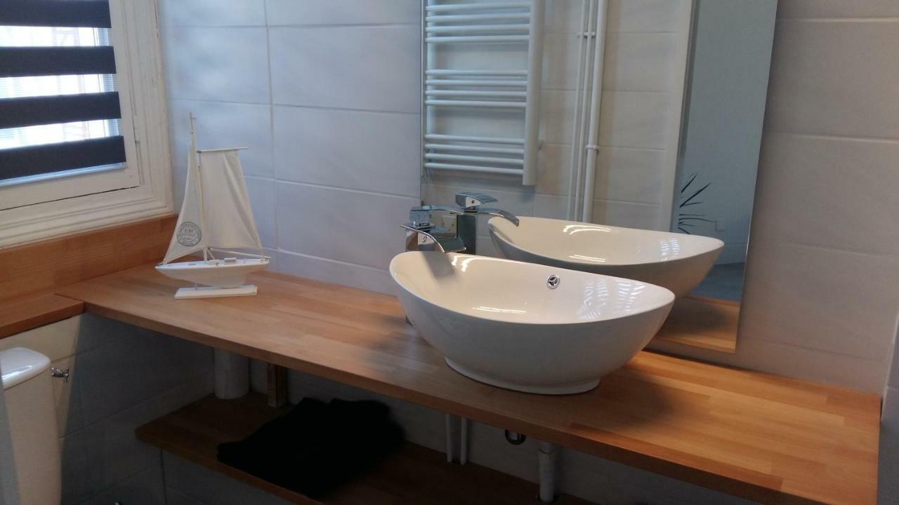 100 M De La Mer, Sauna, Wifi Mers-les-Bains