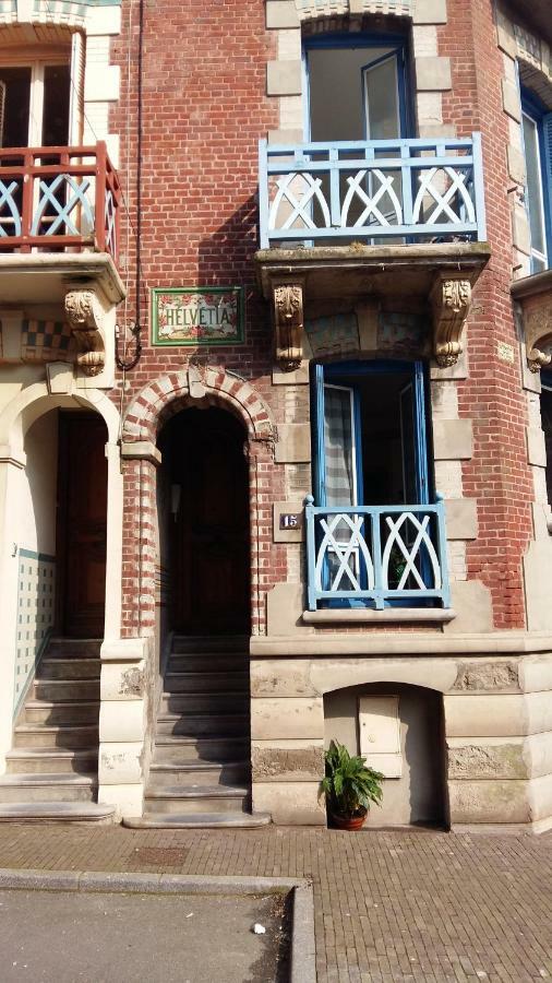 100 M De La Mer, Sauna, Wifi Appartement Mers-les-Bains