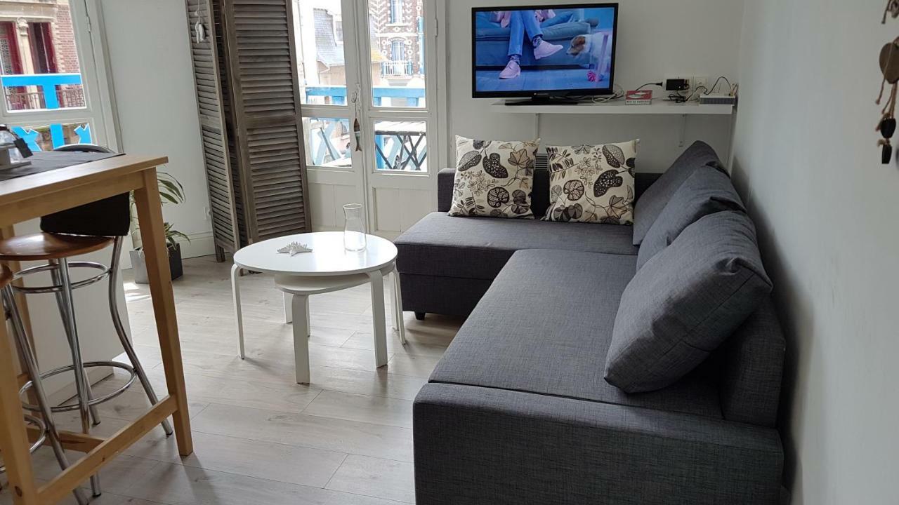 Apartment 100 M De La Mer, Sauna, Wifi